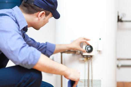 Water Heater Inspections
